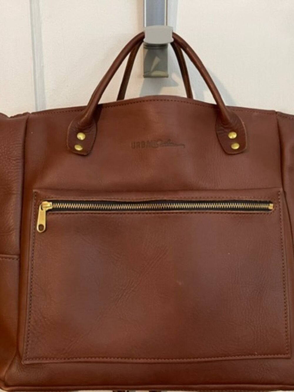 Urban Southern Legacy Backpack- Chestnut